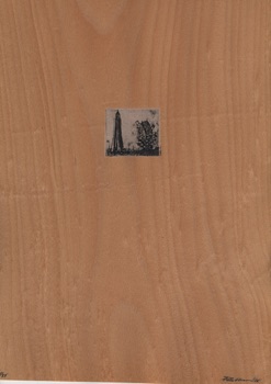 Pete Williams
'Untitled'
Etching on Veneer
445mm x 315mm Pete Williams
'Untitled'
Etching on Veneer
445mm x 315mm